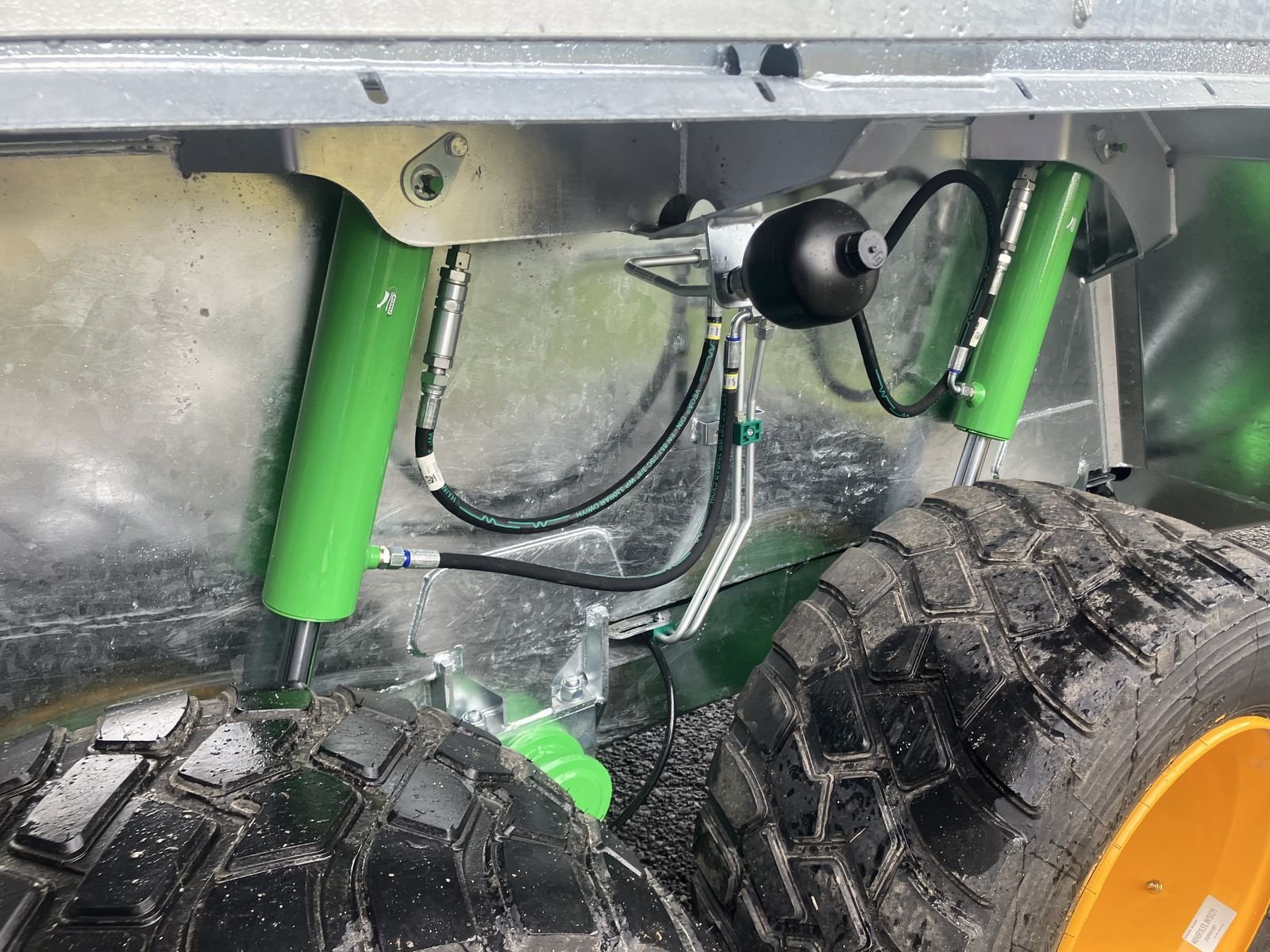 Viehanhänger typu Joskin BETIMAX RDS 7500, Gebrauchtmaschine v Villach (Obrázek 10)