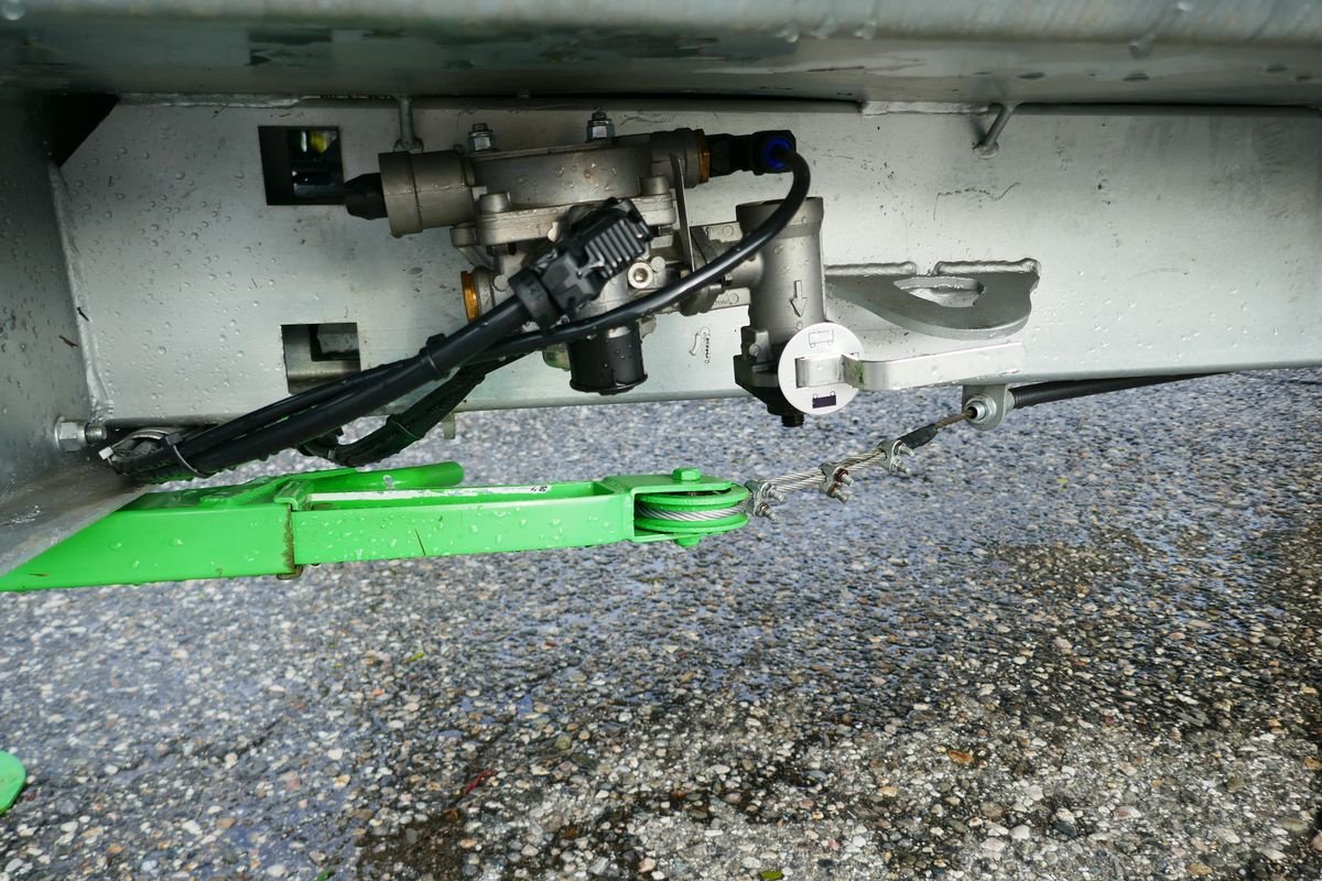 Viehanhänger des Typs Joskin Betimax RDS 7500, Gebrauchtmaschine in Villach (Bild 10)
