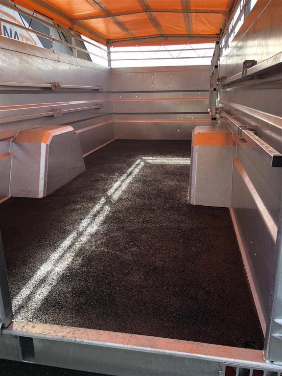 Viehanhänger des Typs Joskin Betimax RDS6000 Kreaturvogn., Gebrauchtmaschine in Farsø (Bild 4)