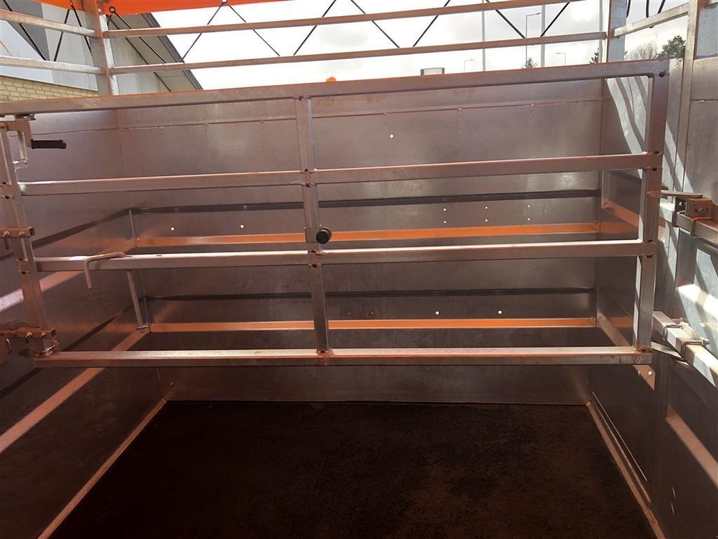 Viehanhänger des Typs Joskin Betimax RDS6000 Kreaturvogn., Gebrauchtmaschine in Farsø (Bild 5)