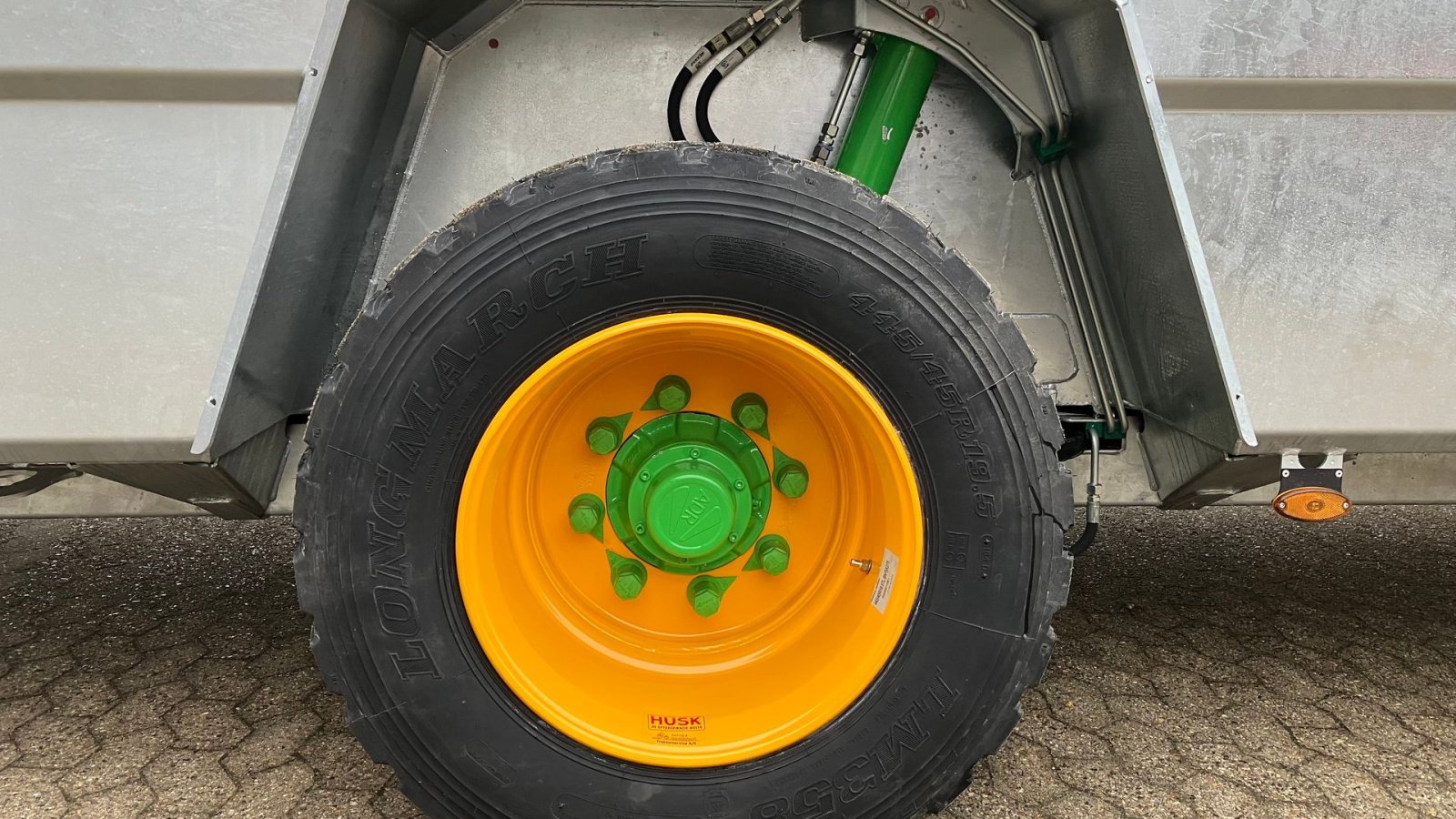 Viehanhänger typu Joskin Betimax RDS6000 Kreaturvogn., Gebrauchtmaschine v Spøttrup (Obrázek 19)