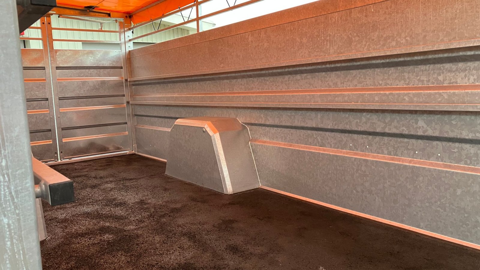 Viehanhänger typu Joskin Betimax RDS6000 Kreaturvogn., Gebrauchtmaschine v Spøttrup (Obrázek 13)