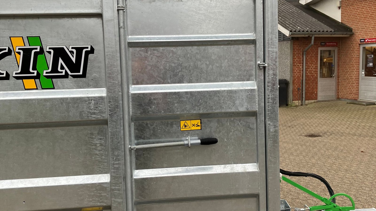 Viehanhänger typu Joskin Betimax RDS6000 Kreaturvogn., Gebrauchtmaschine v Spøttrup (Obrázek 12)