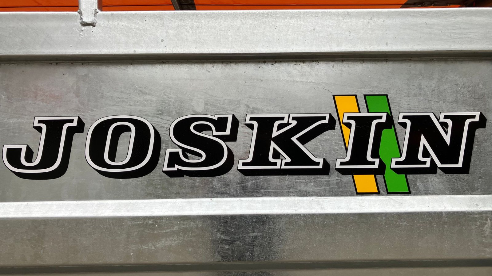 Viehanhänger typu Joskin Betimax RDS6000 Kreaturvogn., Gebrauchtmaschine v Spøttrup (Obrázek 21)