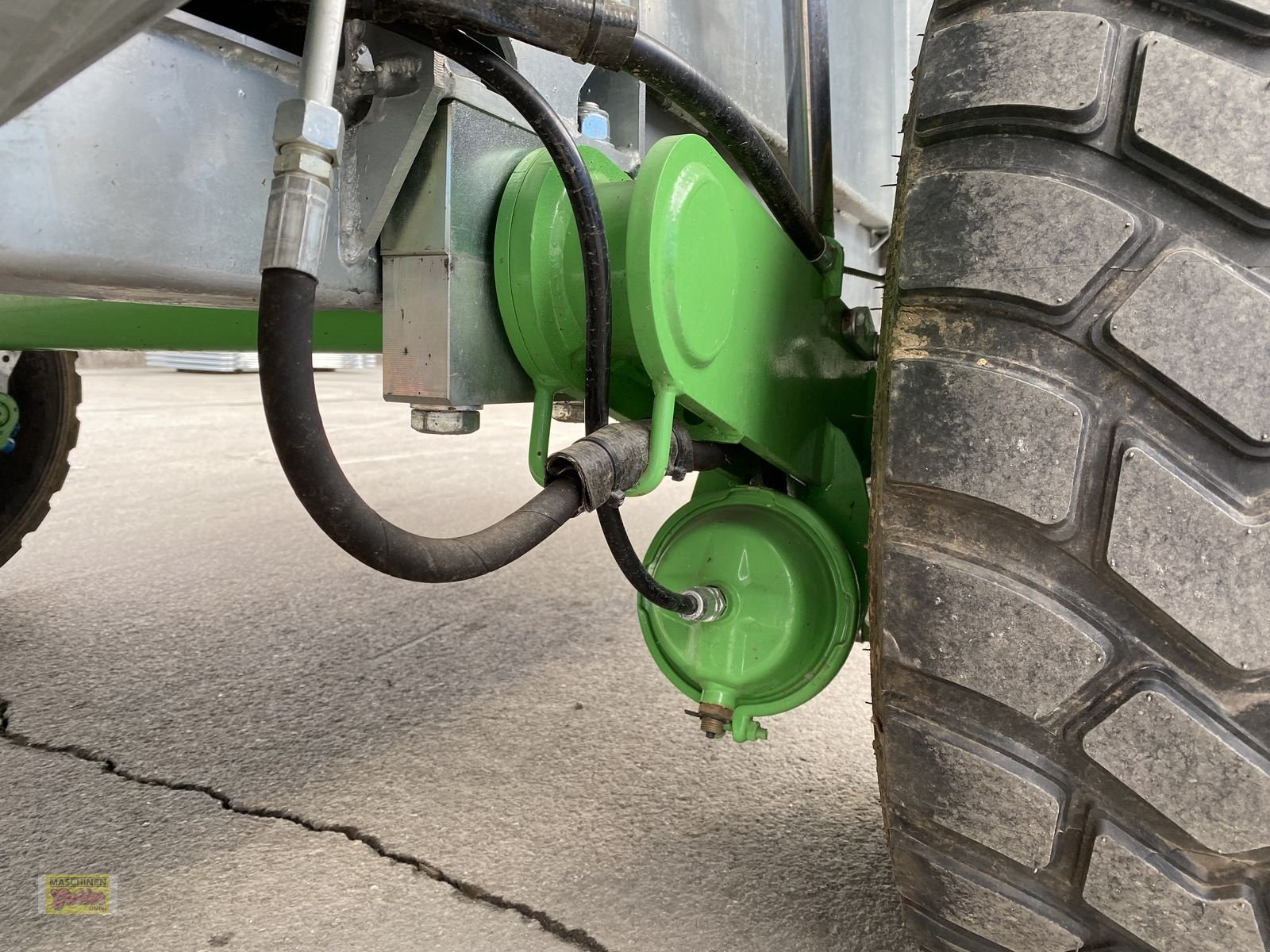 Viehanhänger des Typs Joskin Betimax RDSG 5000 Viehhänger absenkbar, Neumaschine in Kötschach (Bild 26)