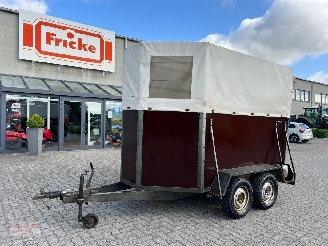 Viehanhänger typu KH Viehanhänger 2000kg, Gebrauchtmaschine v Demmin (Obrázek 1)