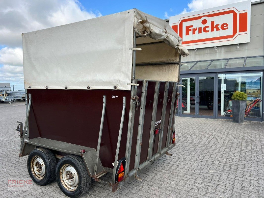 Viehanhänger typu KH Viehanhänger 2000kg, Gebrauchtmaschine v Demmin (Obrázek 2)