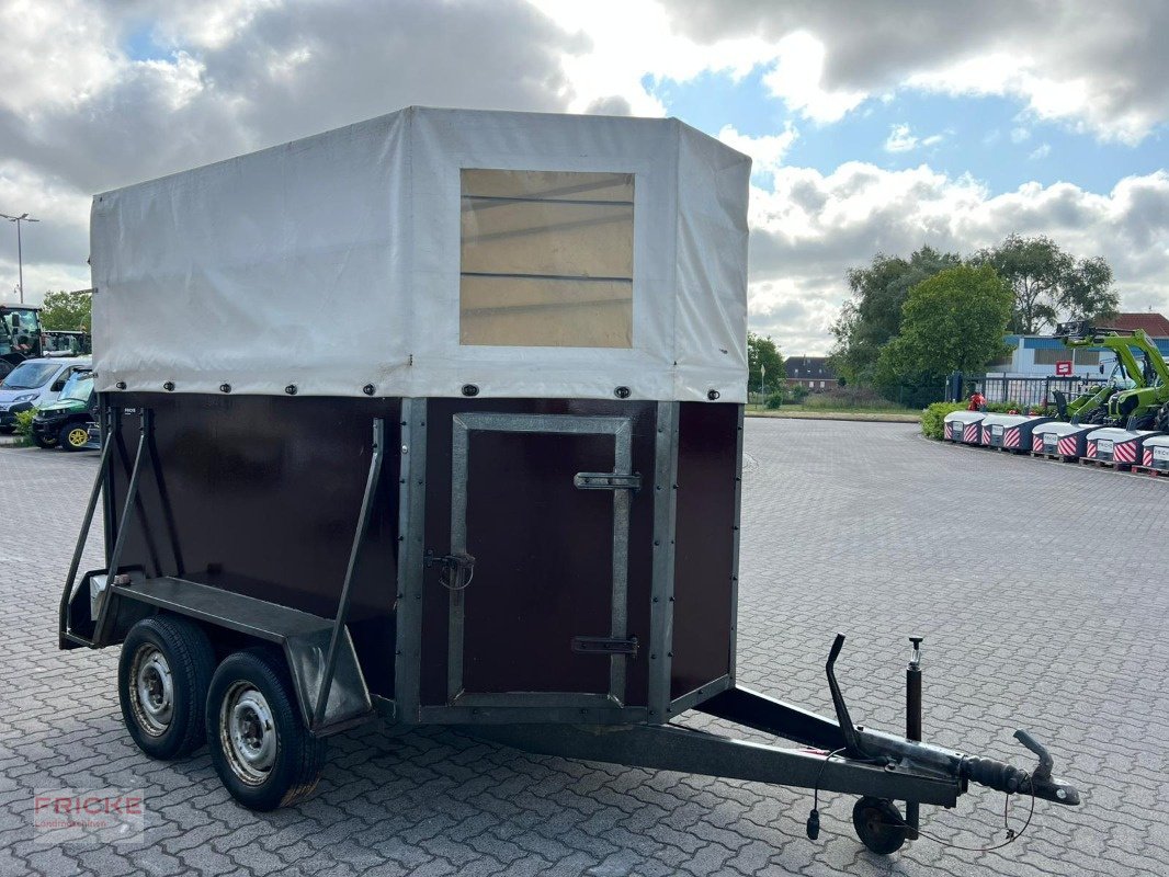 Viehanhänger typu KH Viehanhänger 2000kg, Gebrauchtmaschine v Demmin (Obrázek 3)