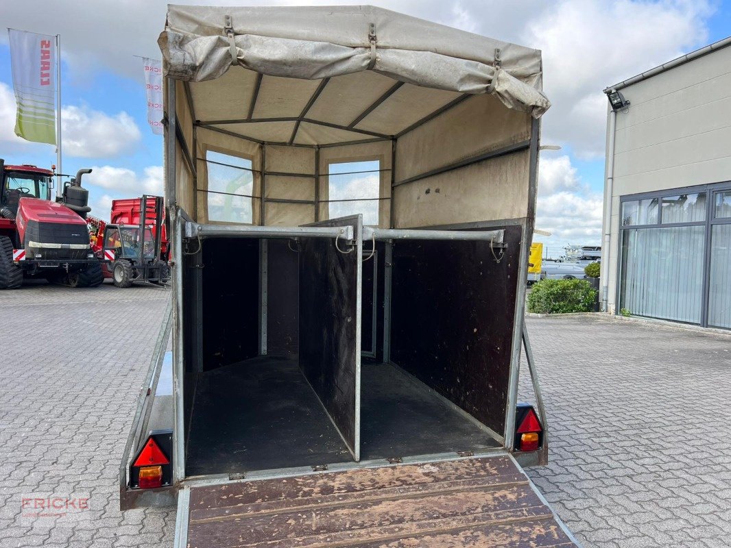 Viehanhänger typu KH Viehanhänger 2000kg, Gebrauchtmaschine v Demmin (Obrázek 4)