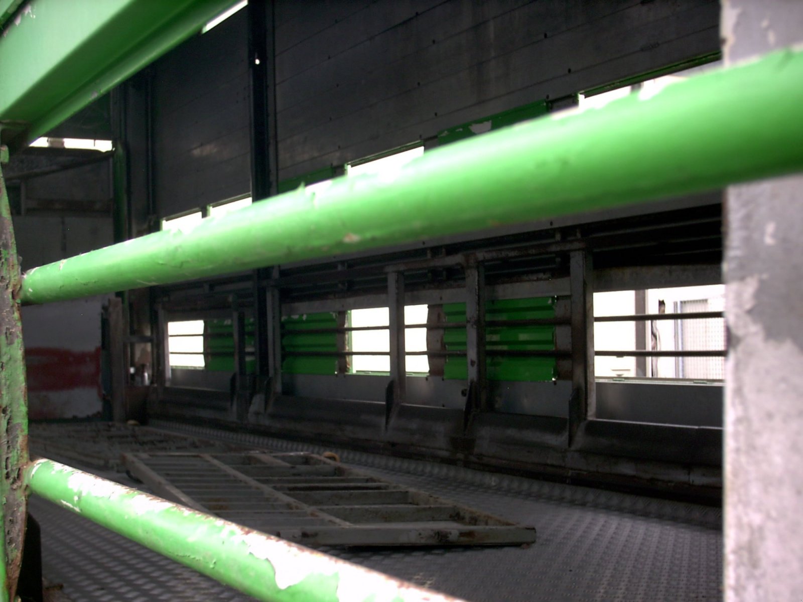 Viehanhänger of the type Lafaro 3Achser Viehtransporter, Gebrauchtmaschine in Schwandorf (Picture 2)