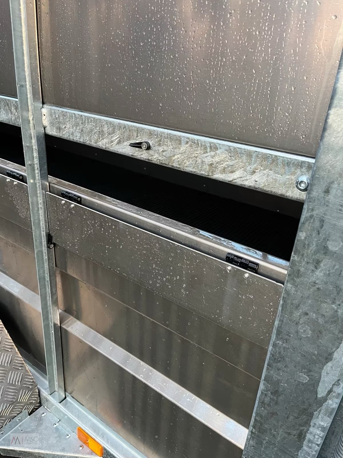 Viehanhänger типа M-Tec PKW Viehanhänger, Neumaschine в Berumerfehn (Фотография 8)