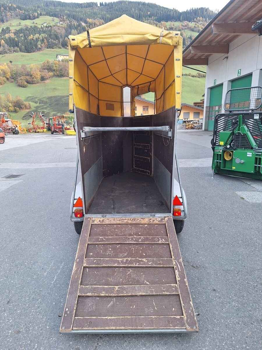 Viehanhänger typu Pongratz PA 190 T, Gebrauchtmaschine v Bramberg (Obrázek 3)