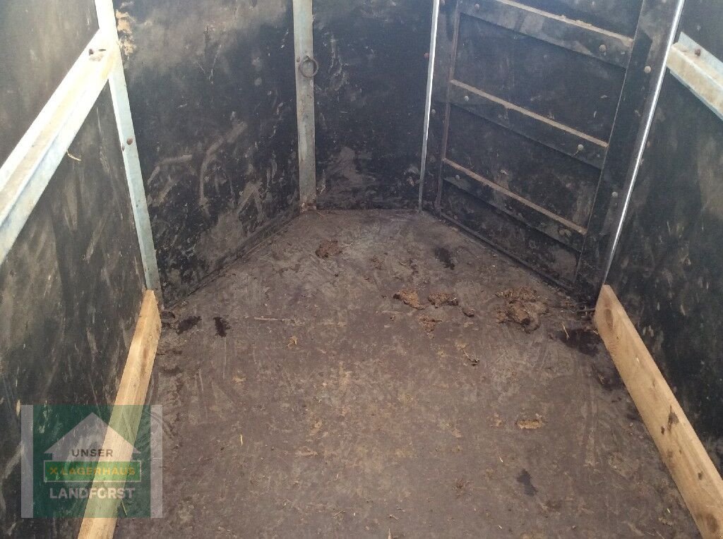 Viehanhänger a típus Pongratz VA 145 T, Gebrauchtmaschine ekkor: Kobenz bei Knittelfeld (Kép 6)