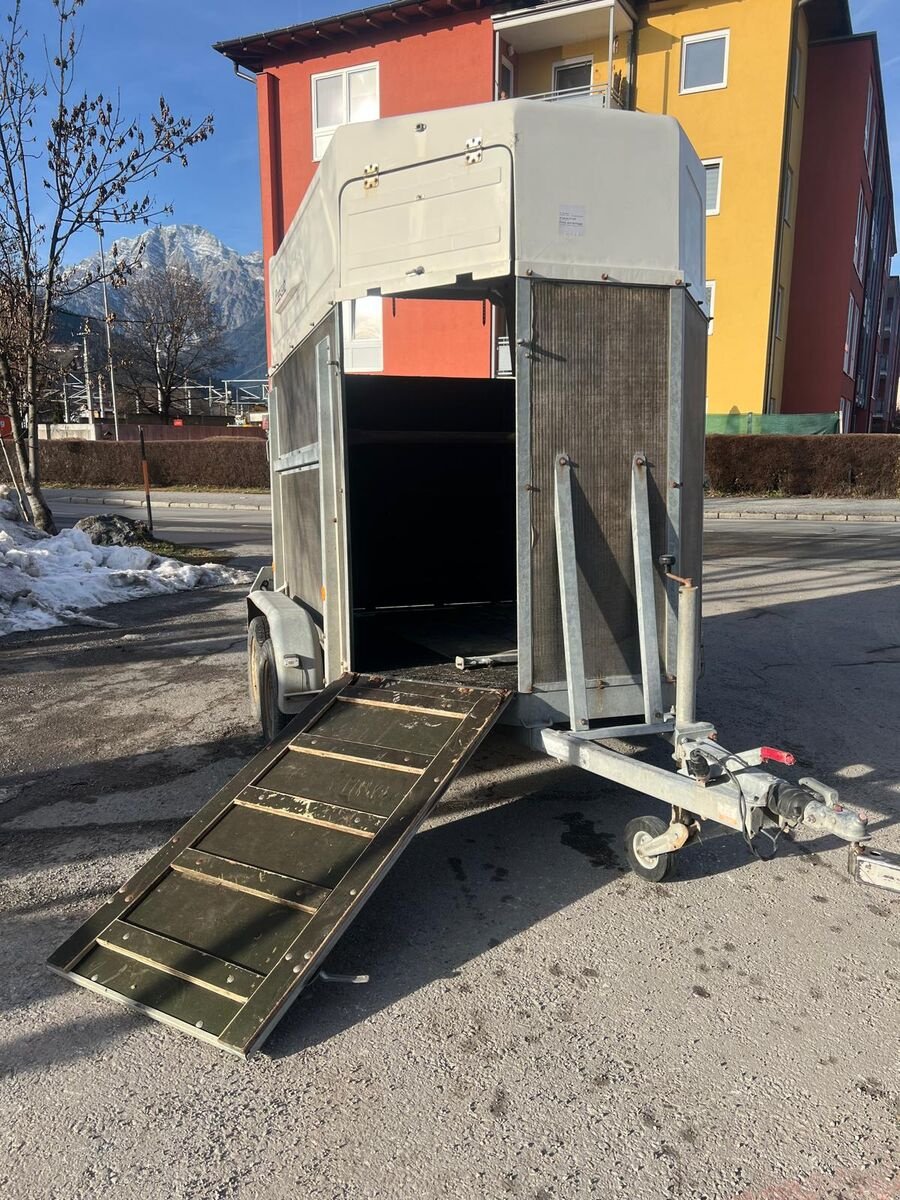 Viehanhänger za tip Pongratz VA 282, Gebrauchtmaschine u Saalfelden (Slika 2)