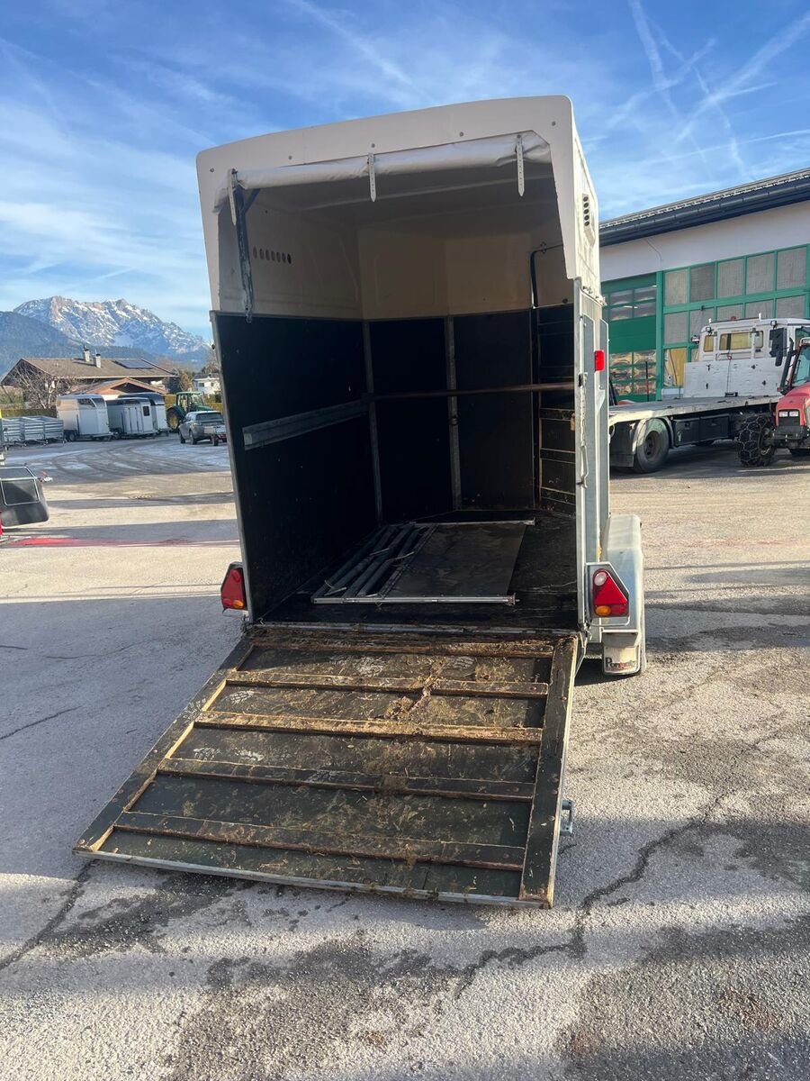 Viehanhänger za tip Pongratz VA 282, Gebrauchtmaschine u Saalfelden (Slika 3)