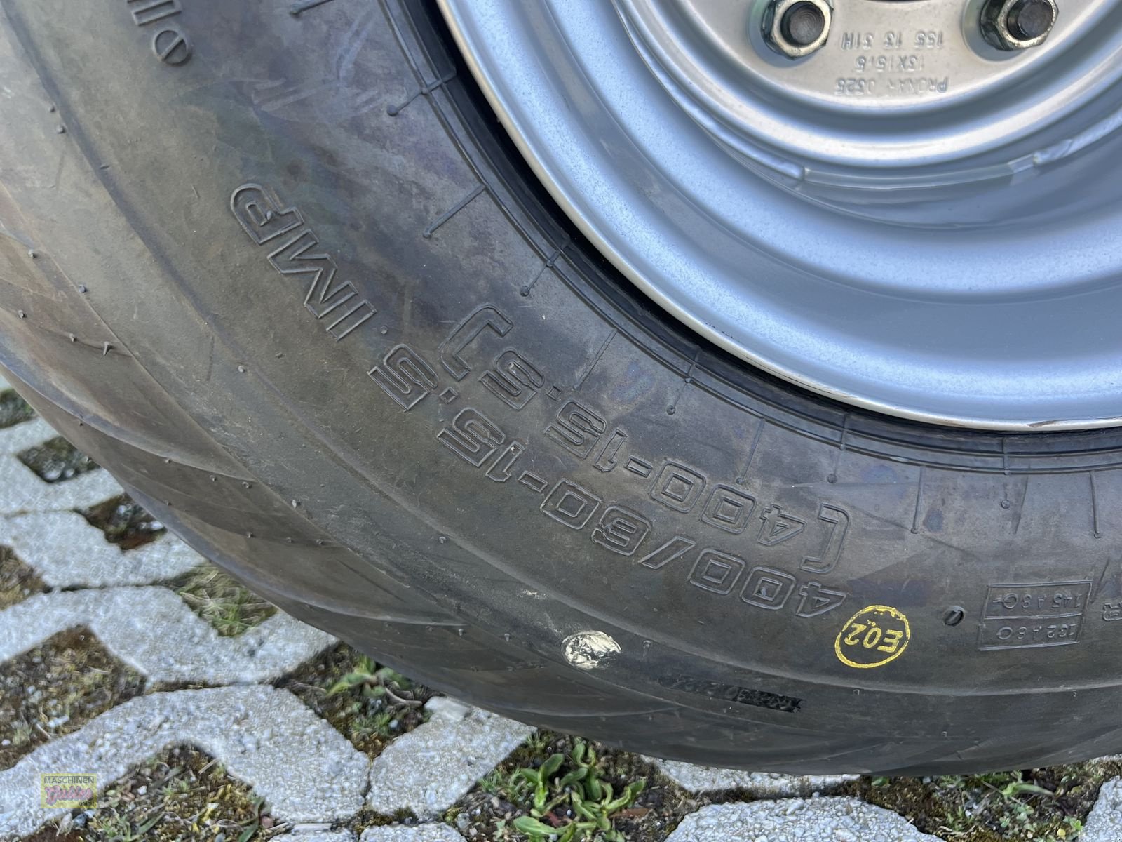 Viehanhänger des Typs PRONAR Kurier T046, Neumaschine in Kötschach (Bild 7)