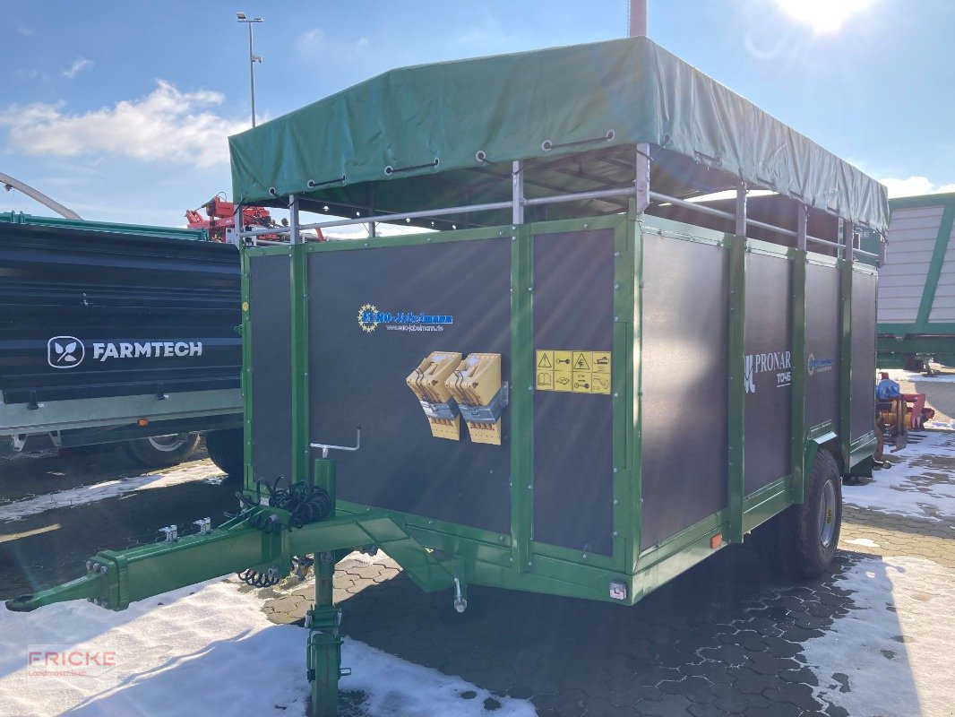Viehanhänger of the type PRONAR Pronar T046, Gebrauchtmaschine in Bockel - Gyhum (Picture 3)