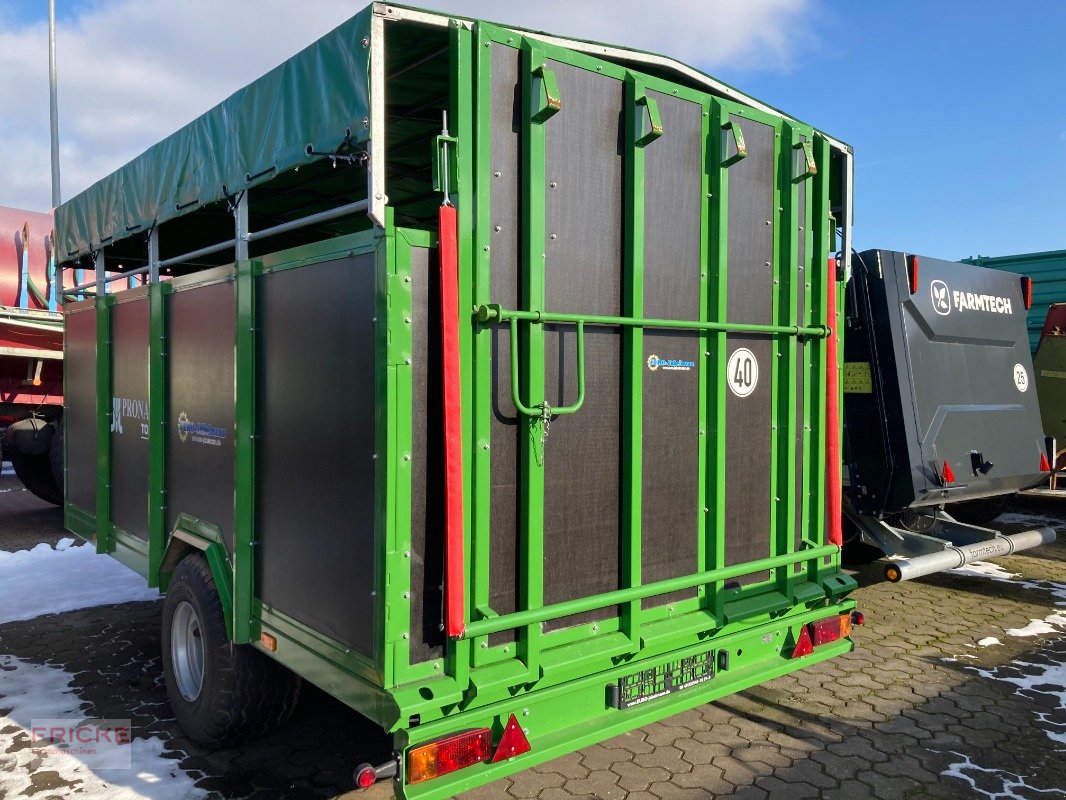 Viehanhänger of the type PRONAR Pronar T046, Gebrauchtmaschine in Bockel - Gyhum (Picture 5)