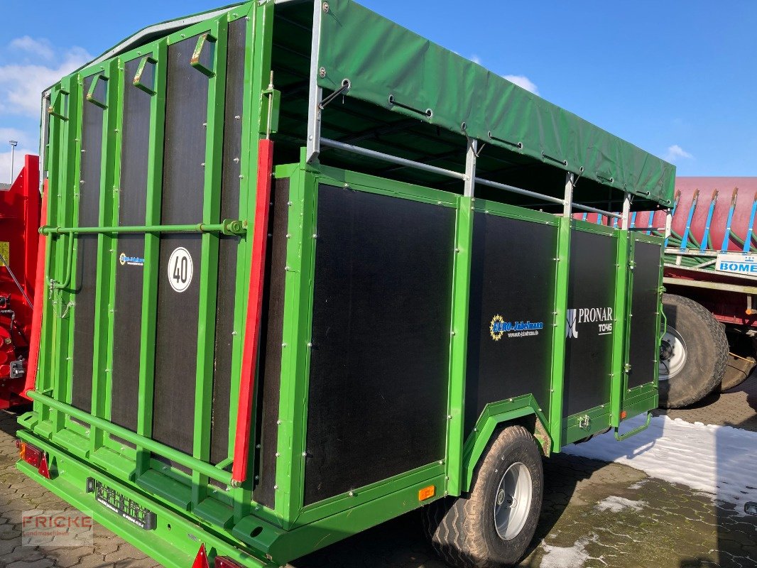Viehanhänger of the type PRONAR Pronar T046, Gebrauchtmaschine in Bockel - Gyhum (Picture 8)