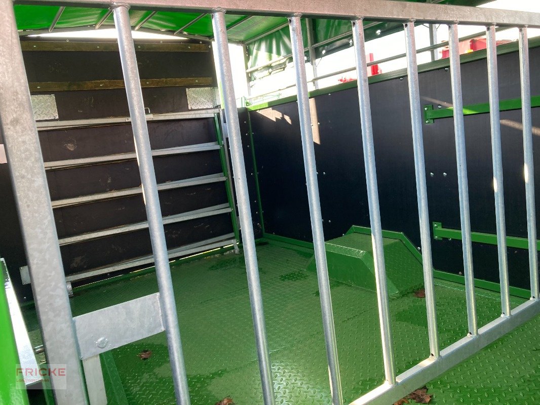 Viehanhänger of the type PRONAR Pronar T046, Gebrauchtmaschine in Bockel - Gyhum (Picture 9)