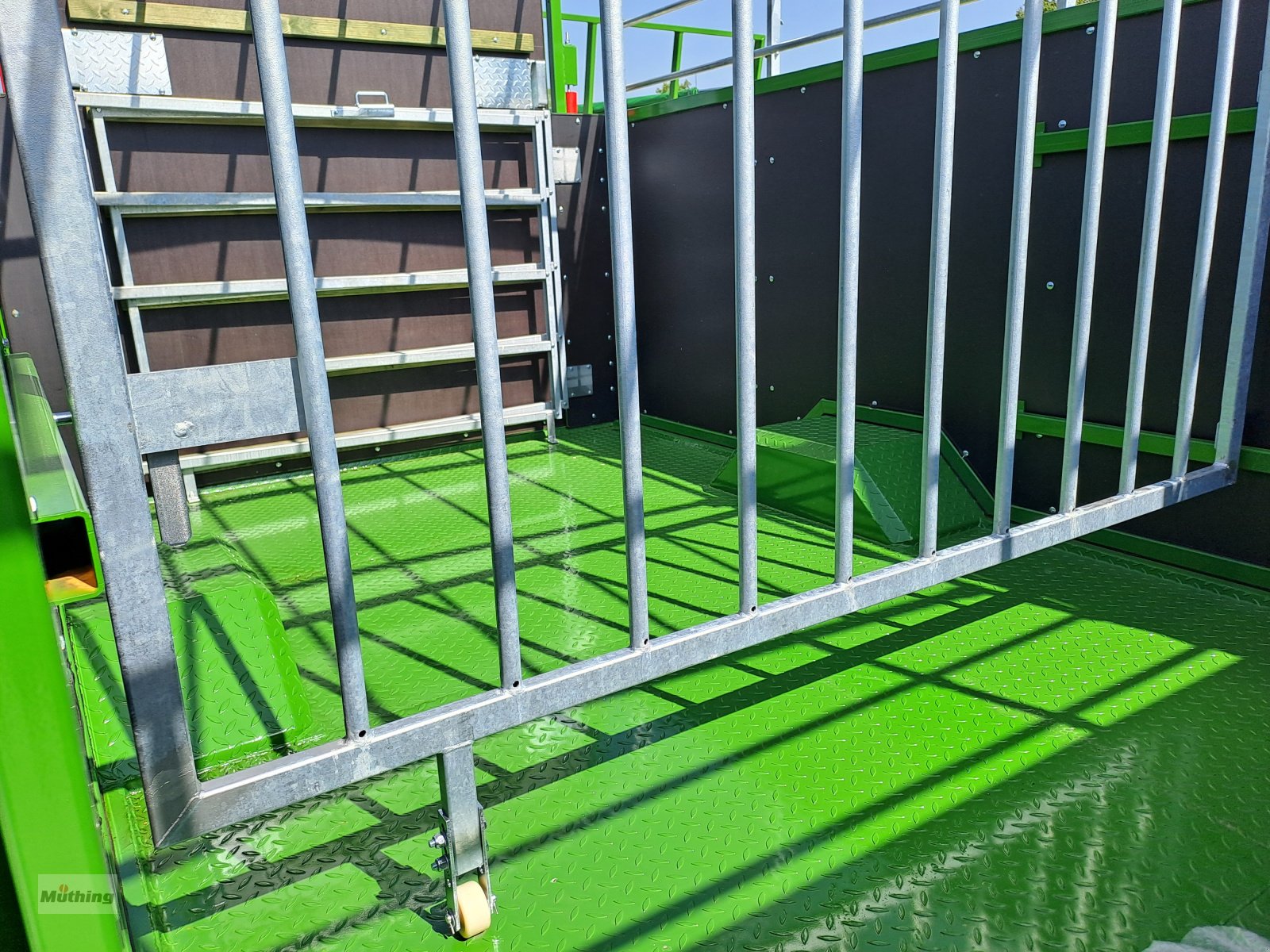 Viehanhänger typu PRONAR T 046, Neumaschine v Neumarkt (Obrázek 11)