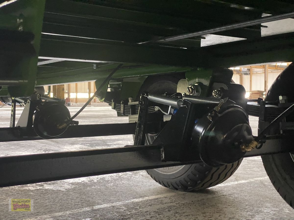 Viehanhänger typu PRONAR T046/1 (Kurier10) mit hydr. Viehtreppe, Gebrauchtmaschine v Kötschach (Obrázek 8)