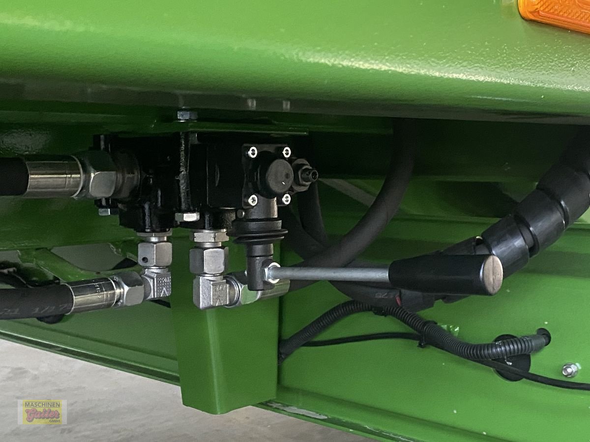 Viehanhänger typu PRONAR T046/1 (Kurier10) mit hydr. Viehtreppe, Gebrauchtmaschine v Kötschach (Obrázek 7)