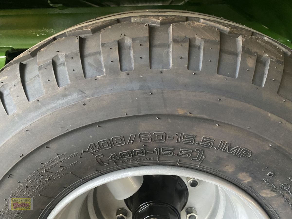 Viehanhänger typu PRONAR T046/1 (Kurier10) mit hydr. Viehtreppe, Gebrauchtmaschine v Kötschach (Obrázek 9)