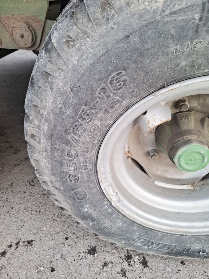 Viehanhänger typu PRONAR T046/1 Schweineanhänger, Gebrauchtmaschine v St. Marienkirchen (Obrázok 11)