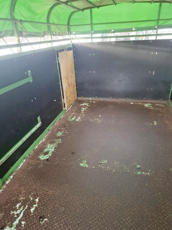Viehanhänger typu PRONAR T046/1 Schweineanhänger, Gebrauchtmaschine v St. Marienkirchen (Obrázok 10)