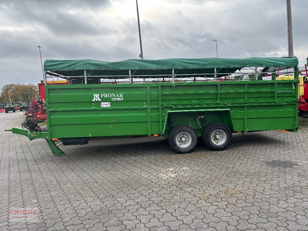 Viehanhänger typu PRONAR T046/2, Gebrauchtmaschine v Bockel - Gyhum (Obrázek 2)