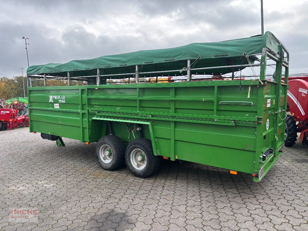 Viehanhänger typu PRONAR T046/2, Gebrauchtmaschine v Bockel - Gyhum (Obrázek 3)