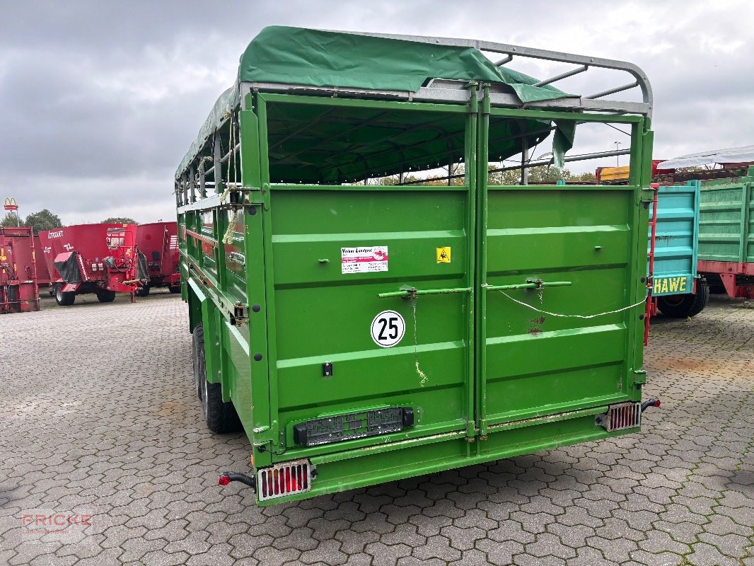 Viehanhänger typu PRONAR T046/2, Gebrauchtmaschine v Bockel - Gyhum (Obrázek 4)