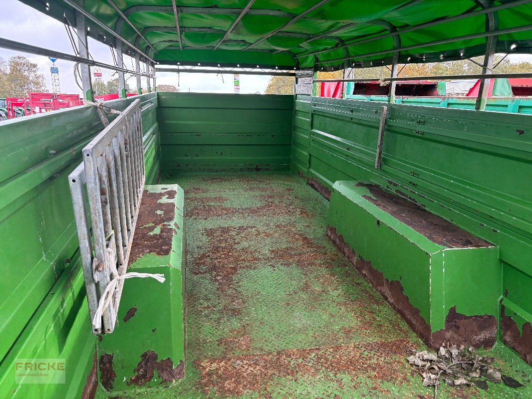 Viehanhänger typu PRONAR T046/2, Gebrauchtmaschine v Bockel - Gyhum (Obrázek 5)