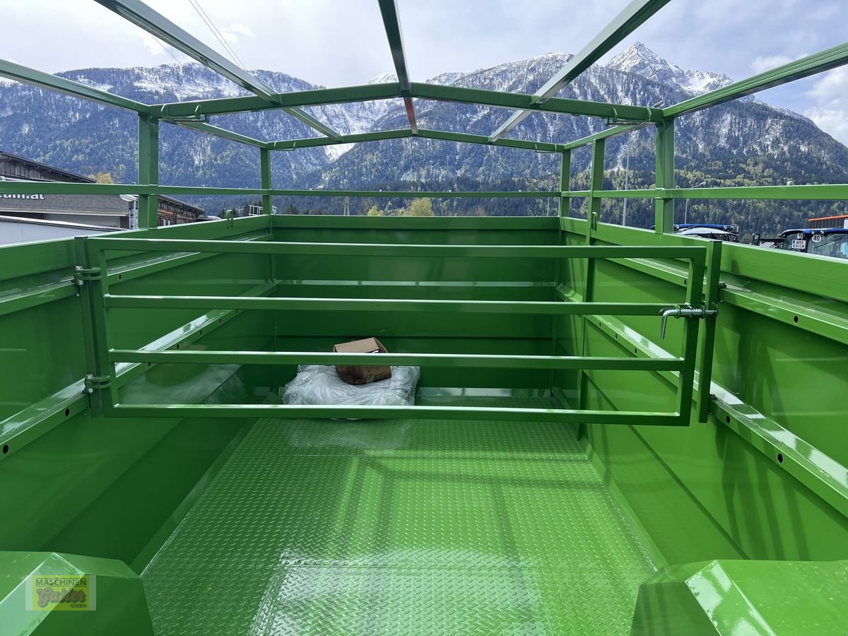 Viehanhänger typu PRONAR T046H, Neumaschine v Kötschach (Obrázek 7)