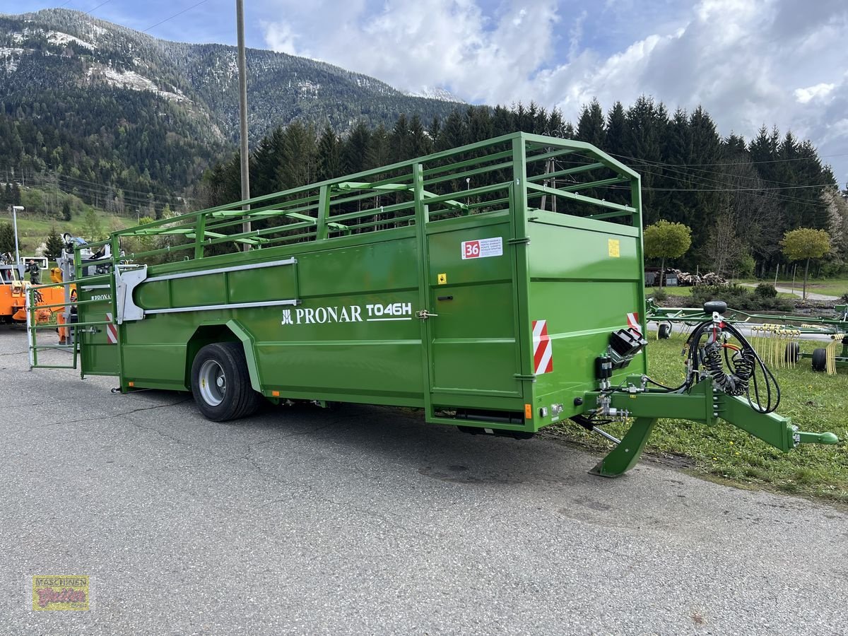 Viehanhänger typu PRONAR T046H, Neumaschine v Kötschach (Obrázek 14)