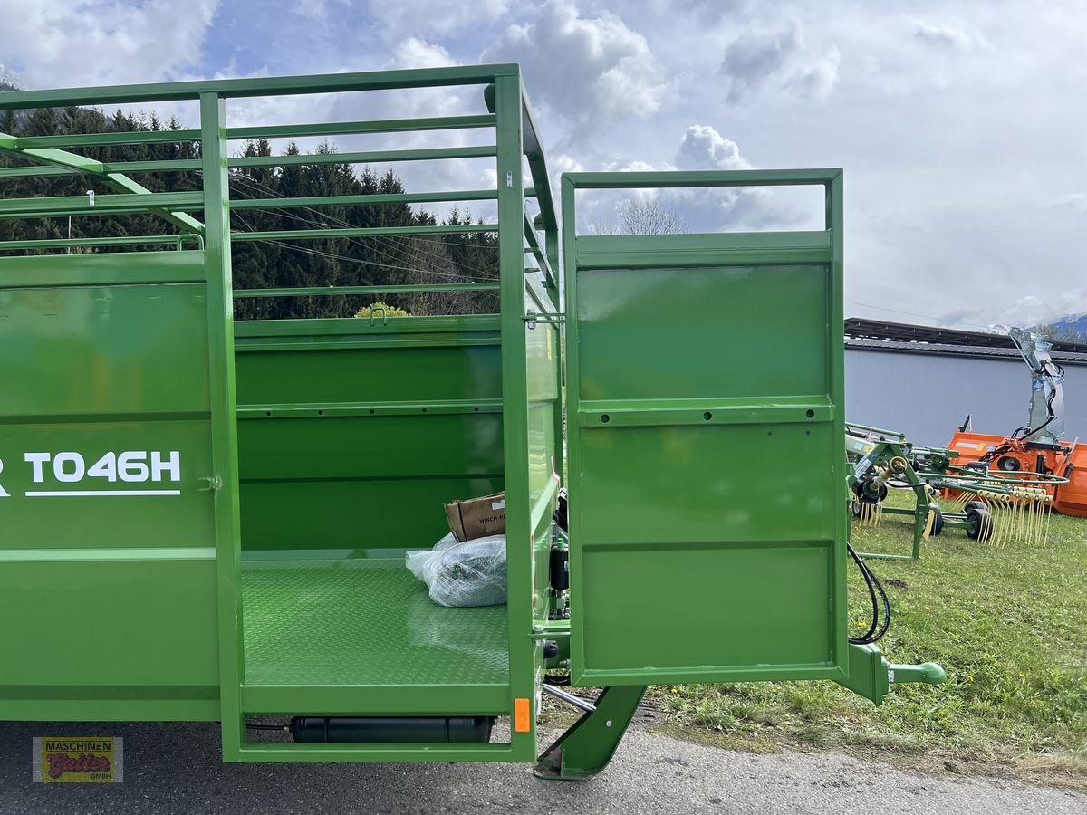 Viehanhänger typu PRONAR T046H, Neumaschine v Kötschach (Obrázek 15)