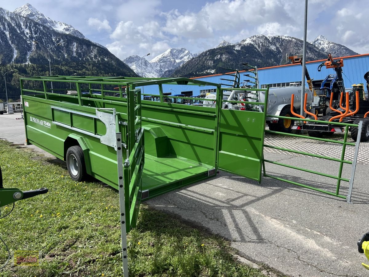 Viehanhänger typu PRONAR T046H, Neumaschine v Kötschach (Obrázek 4)