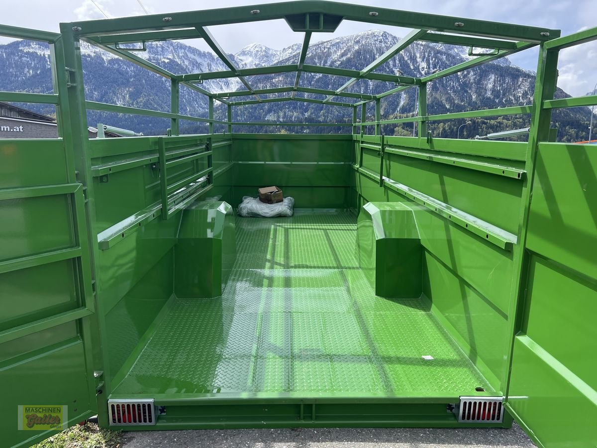 Viehanhänger typu PRONAR T046H, Neumaschine v Kötschach (Obrázek 5)