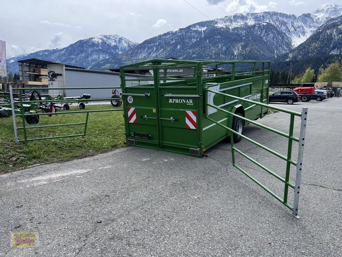 Viehanhänger typu PRONAR T046H, Neumaschine v Kötschach (Obrázek 17)