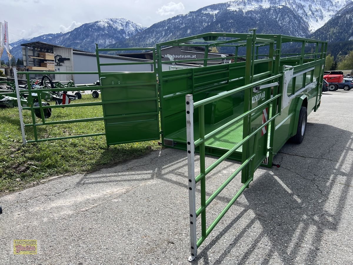 Viehanhänger typu PRONAR T046H, Neumaschine v Kötschach (Obrázek 3)