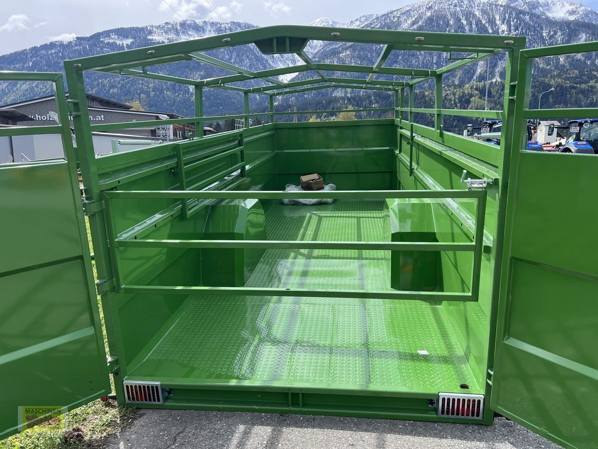Viehanhänger typu PRONAR T046H, Neumaschine v Kötschach (Obrázek 16)