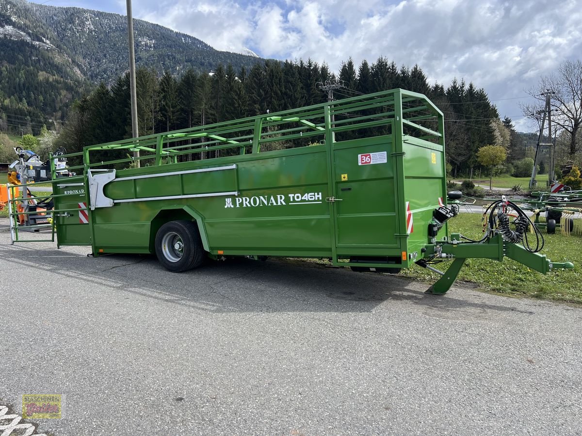 Viehanhänger typu PRONAR T046H, Neumaschine v Kötschach (Obrázek 1)