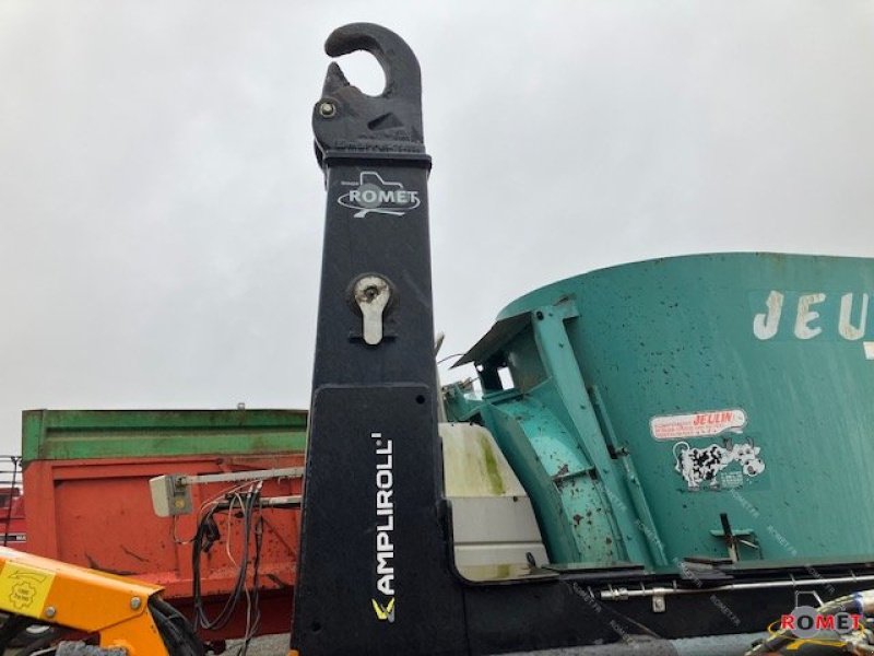 Viehanhänger of the type Rolland AMPLIROLL7020, Gebrauchtmaschine in Gennes sur glaize (Picture 4)