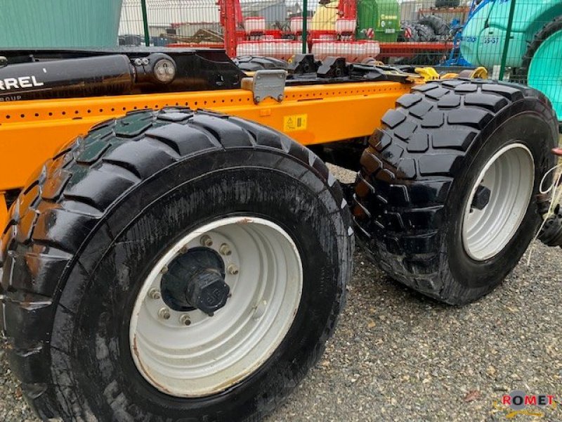 Viehanhänger of the type Rolland AMPLIROLL7020, Gebrauchtmaschine in Gennes sur glaize (Picture 3)