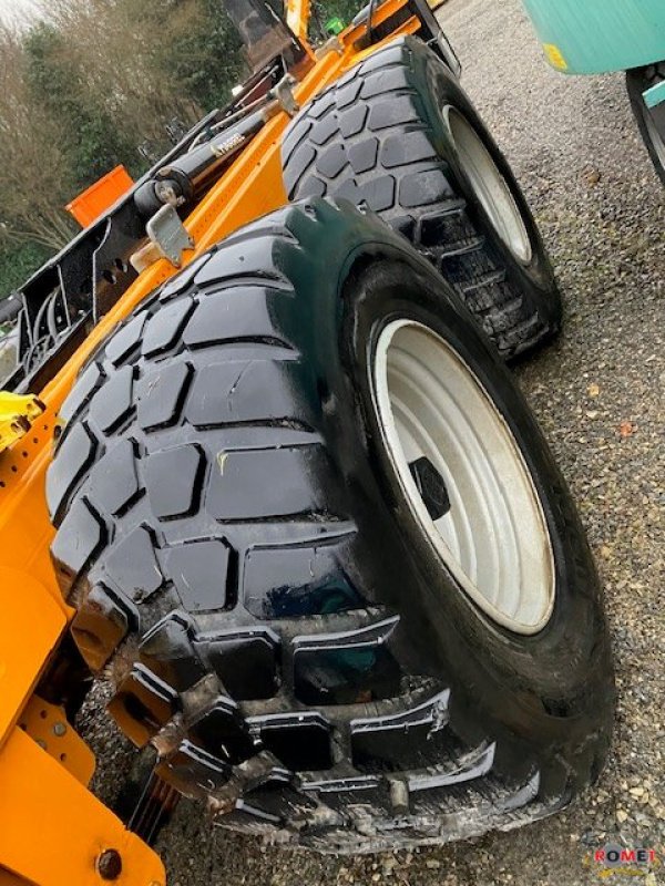 Viehanhänger typu Rolland AMPLIROLL7020, Gebrauchtmaschine v Gennes sur glaize (Obrázek 7)