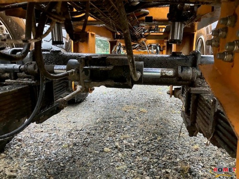 Viehanhänger typu Rolland AMPLIROLL7020, Gebrauchtmaschine v Gennes sur glaize (Obrázek 8)