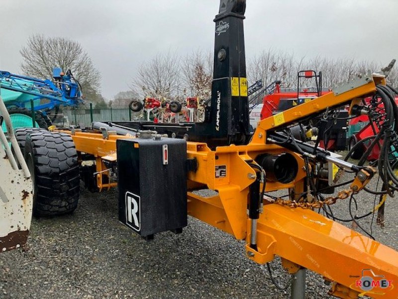 Viehanhänger of the type Rolland AMPLIROLL7020, Gebrauchtmaschine in Gennes sur glaize (Picture 2)