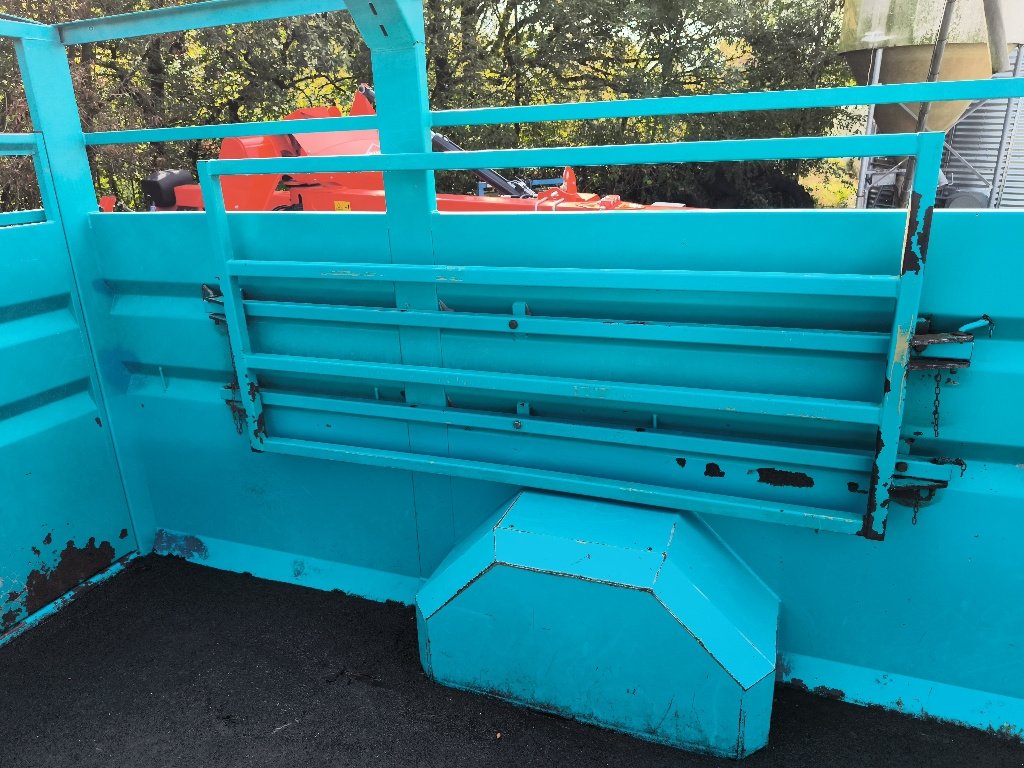 Viehanhänger tipa Rolland V 59, Gebrauchtmaschine u Saint-Rémy (Slika 4)