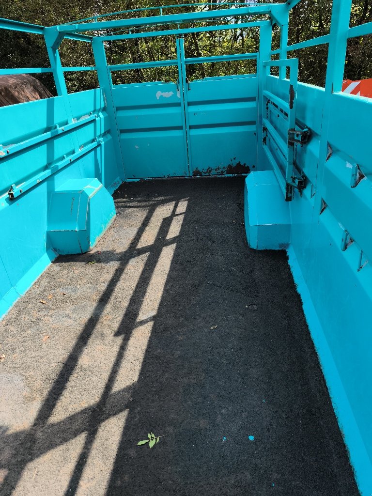 Viehanhänger tipa Rolland V 59, Gebrauchtmaschine u Saint-Rémy (Slika 3)